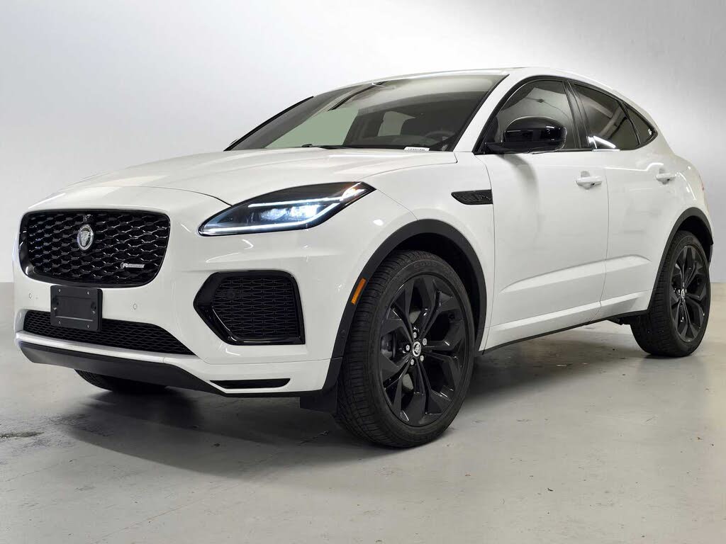 2024 Jaguar E-PACE P250 R-Dynamic SE AWD