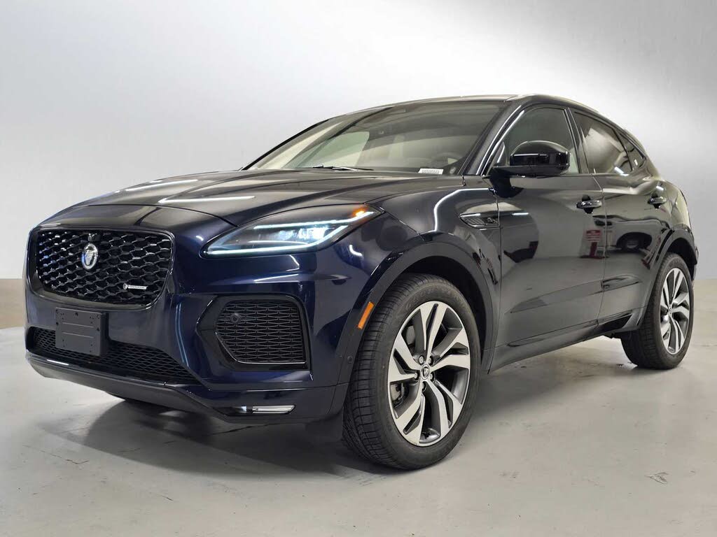 2024 Jaguar E-PACE P250 R-Dynamic SE AWD