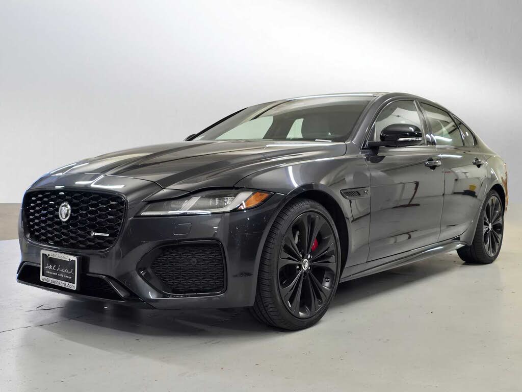 2024 Jaguar XF P300 R-Dynamic SE AWD