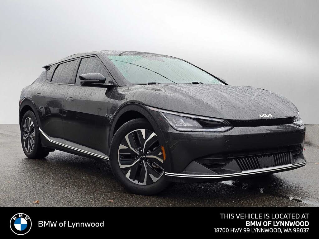 2024 Kia EV6 Light Long Range AWD