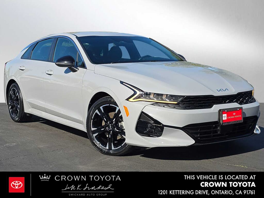 2024 Kia K5 GT-Line FWD