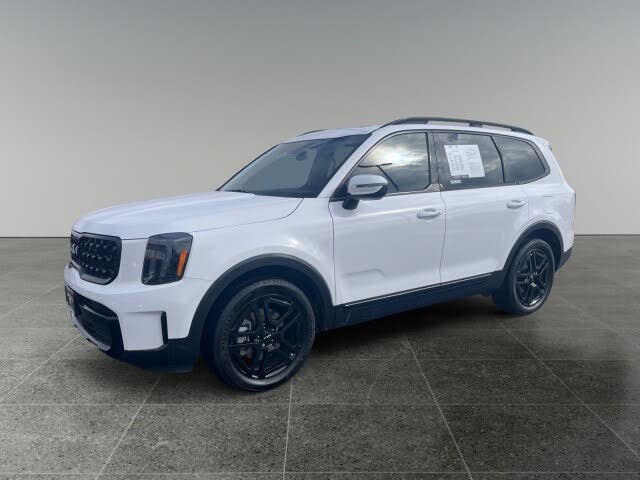 2024 Kia Telluride EX X-Line AWD