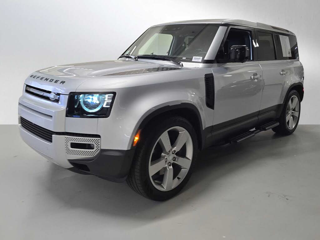 2024 Land Rover Defender 110 V8 P500 SE AWD