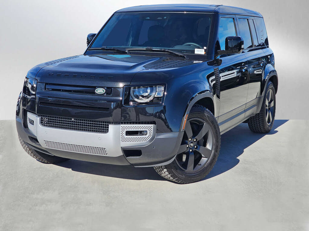 2024 Land Rover Defender 110 V8 P500 SE AWD