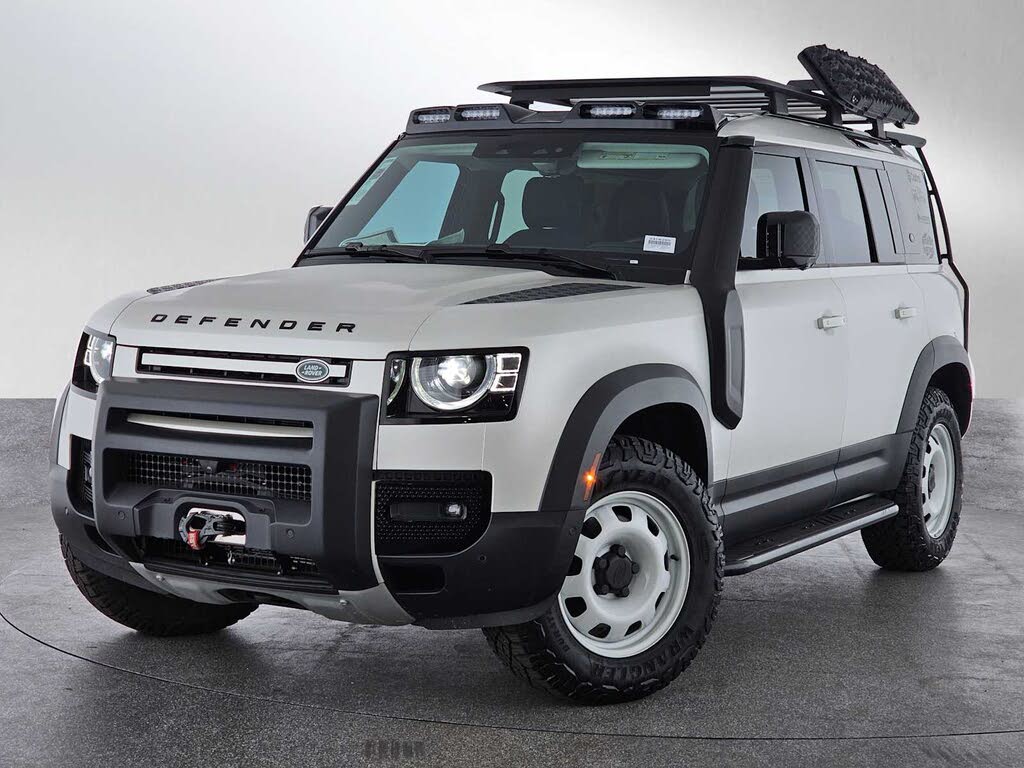 2024 Land Rover Defender 110 P300 S AWD
