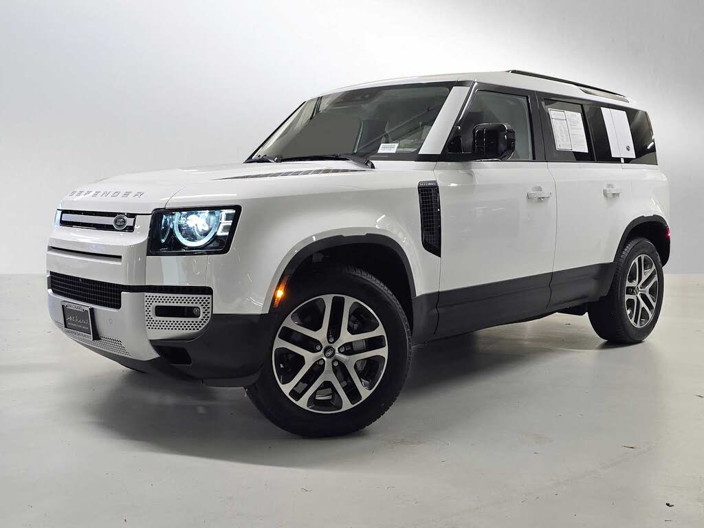 2024 Land Rover Defender 110 P400 S AWD
