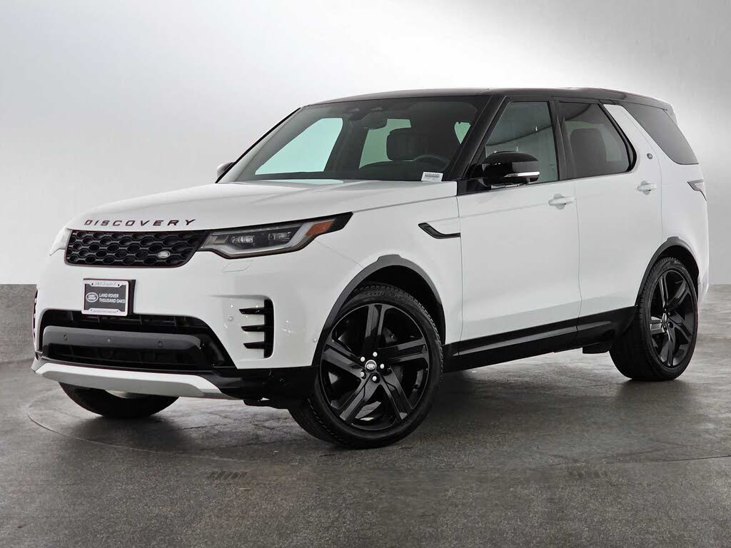 2024 Land Rover Discovery P360 Dynamic SE AWD