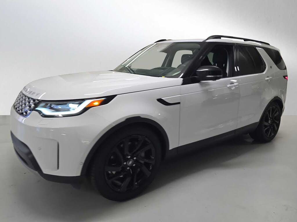 2024 Land Rover Discovery P300 S AWD