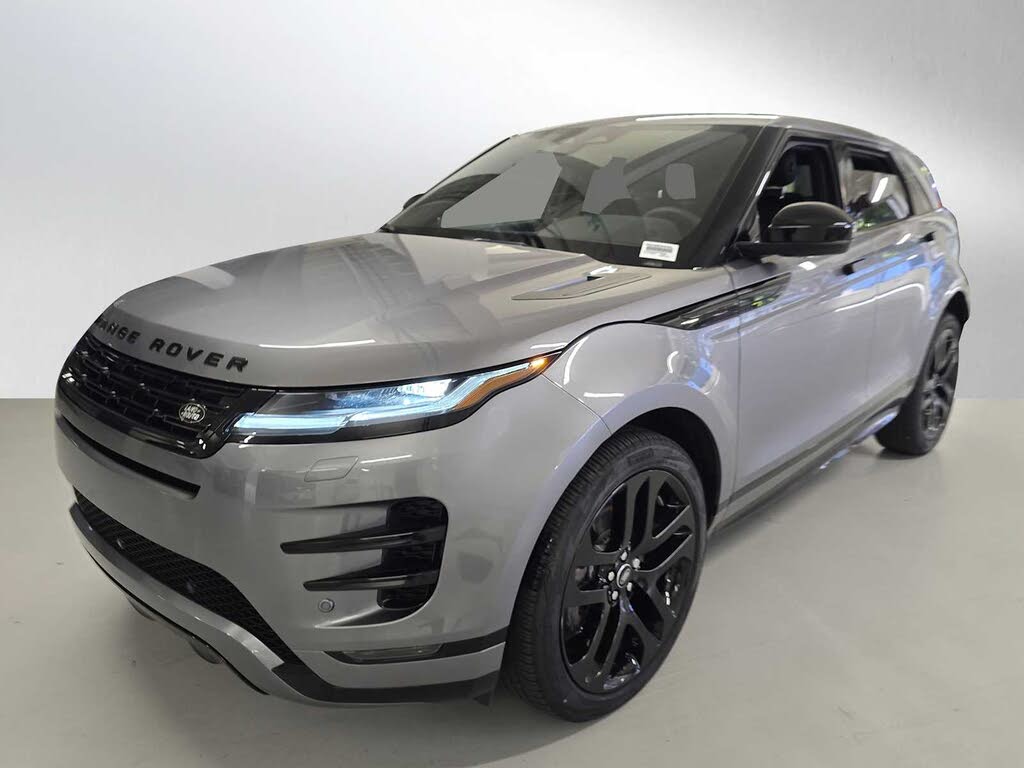 2024 Land Rover Range Rover Evoque P250 Dynamic SE AWD