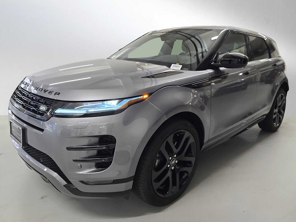 2024 Land Rover Range Rover Evoque P250 Dynamic SE AWD