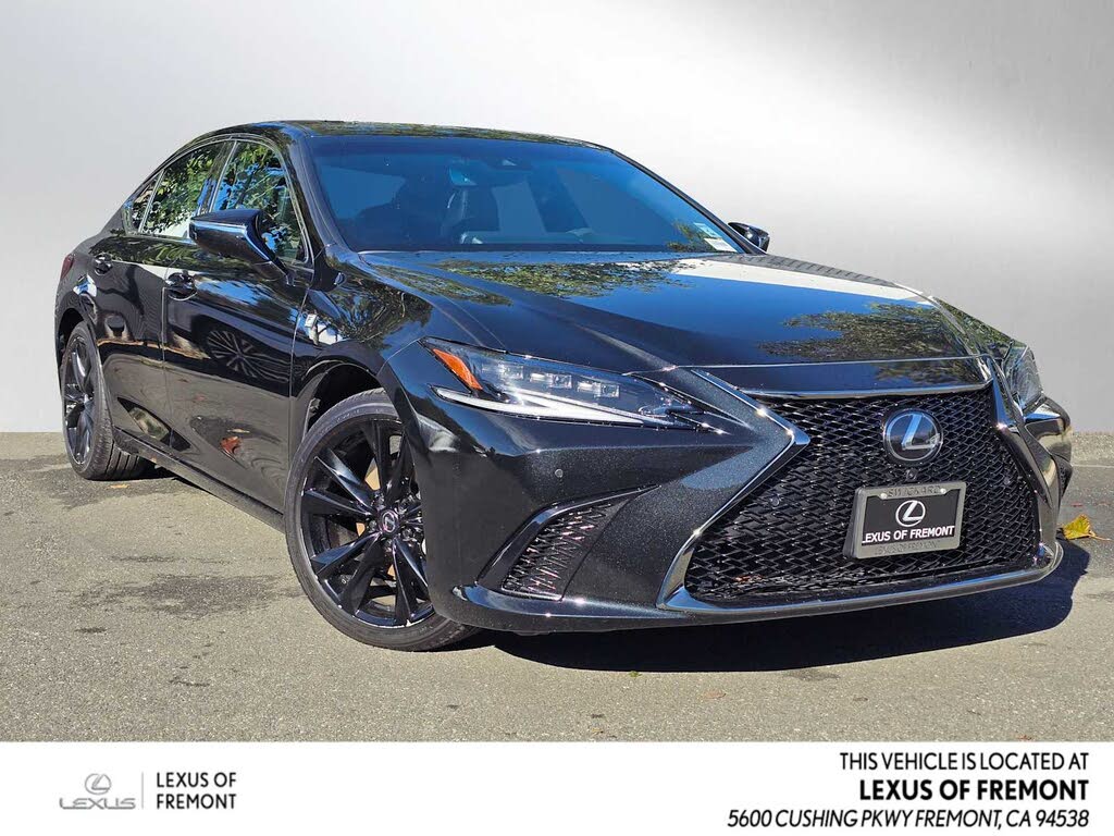 2024 Lexus ES 350 F Sport Handling FWD