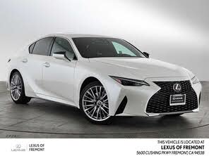 Lexus IS 300 AWD