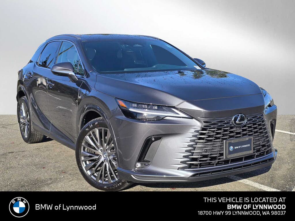 2024 Lexus RX 350 Luxury AWD