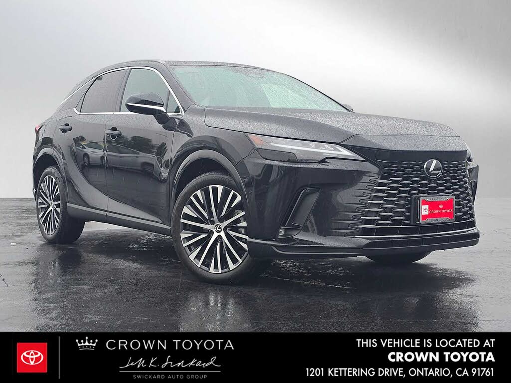 2024 Lexus RX 350 Premium FWD