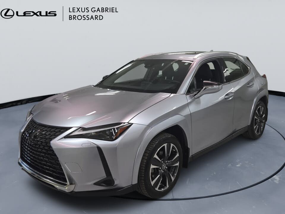 2024 Lexus UX Hybrid 250h Premium AWD