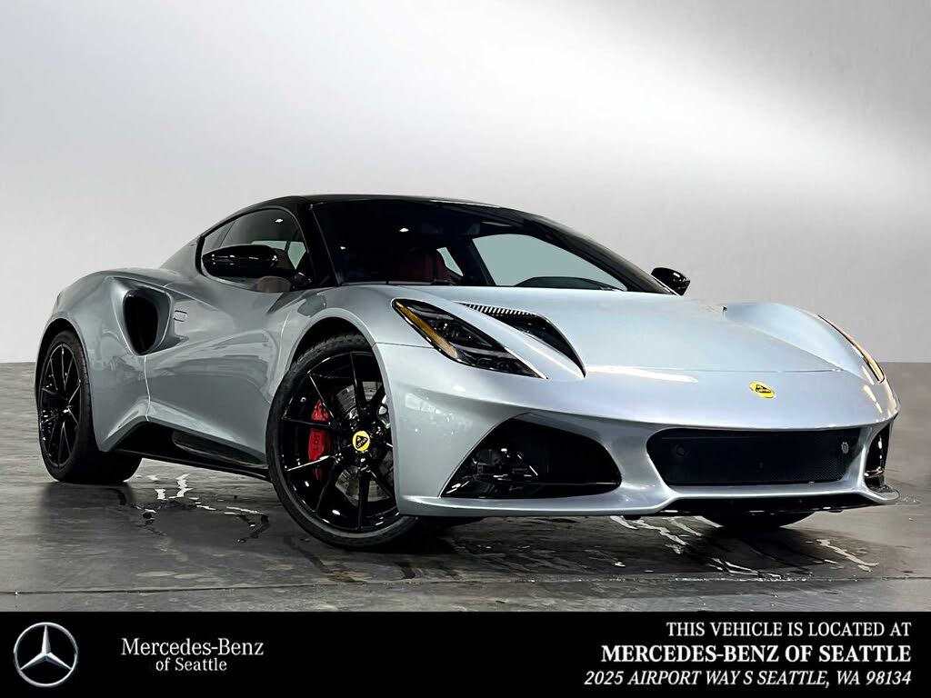 2024 Lotus Emira V6 First Edition RWD