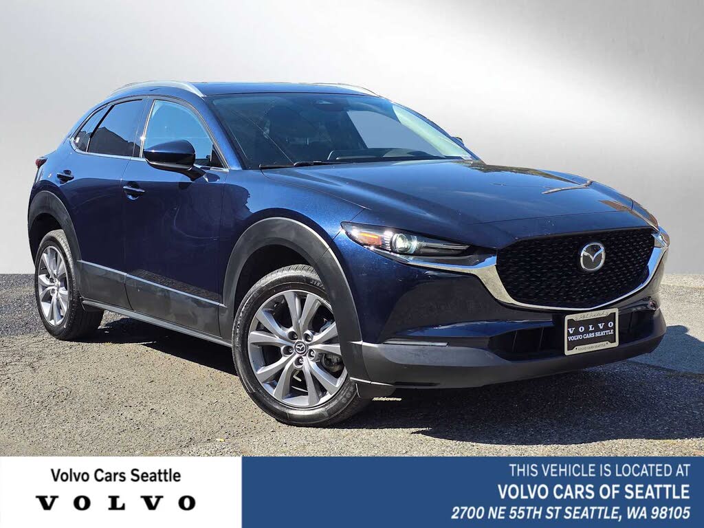 2024 Mazda CX-30 2.5 S Premium AWD