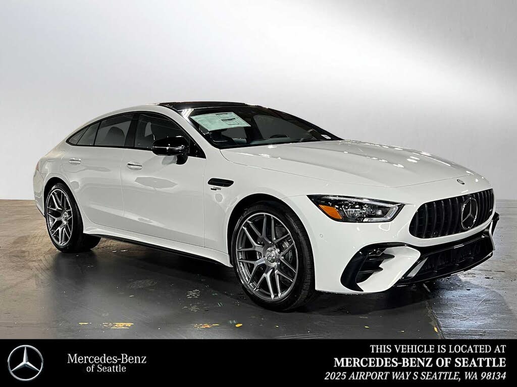 2024 Mercedes-Benz AMG GT 43 AWD
