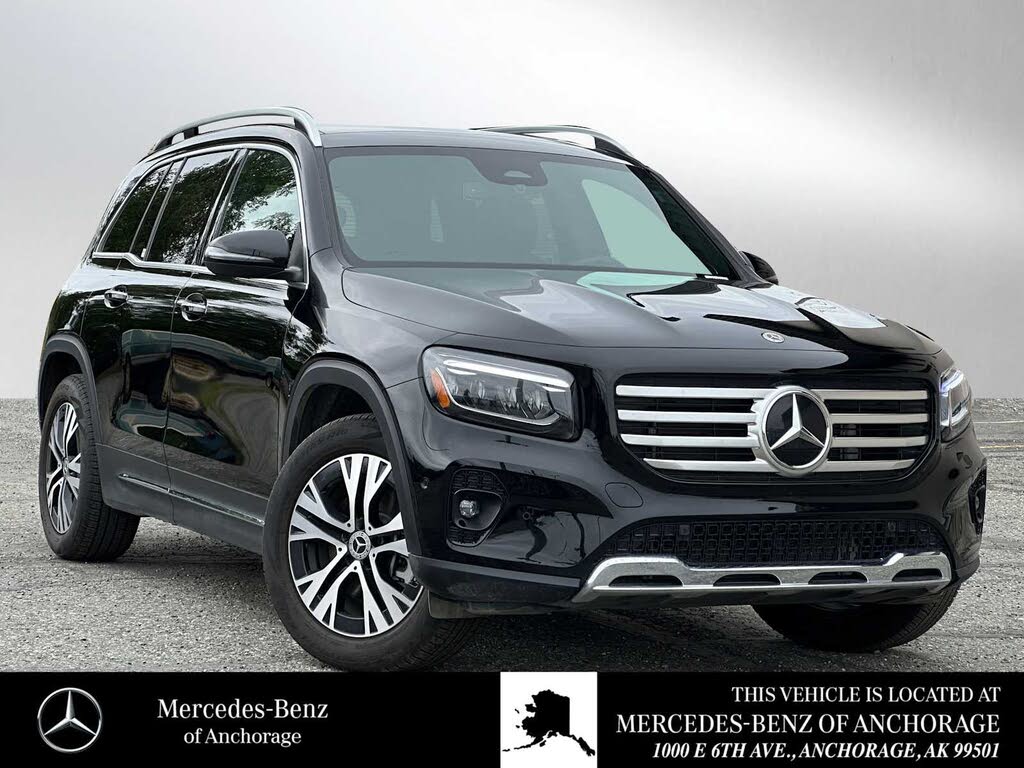 2024 Mercedes-Benz GLB 250 4MATIC
