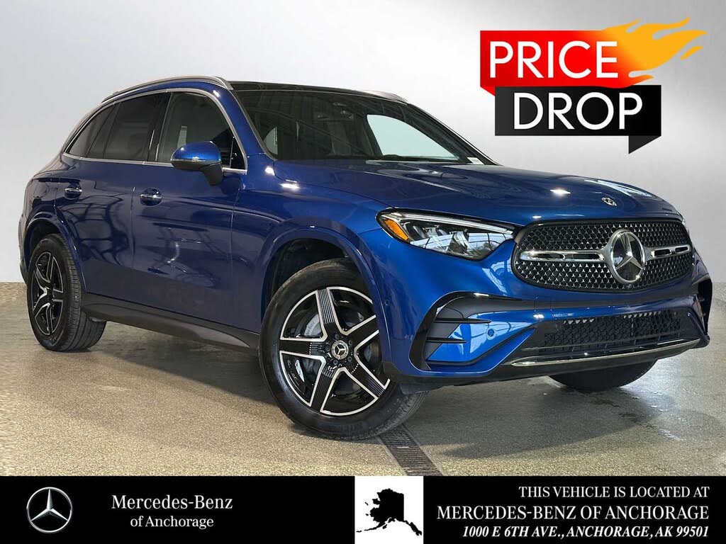 2024 Mercedes-Benz GLC 300 4MATIC