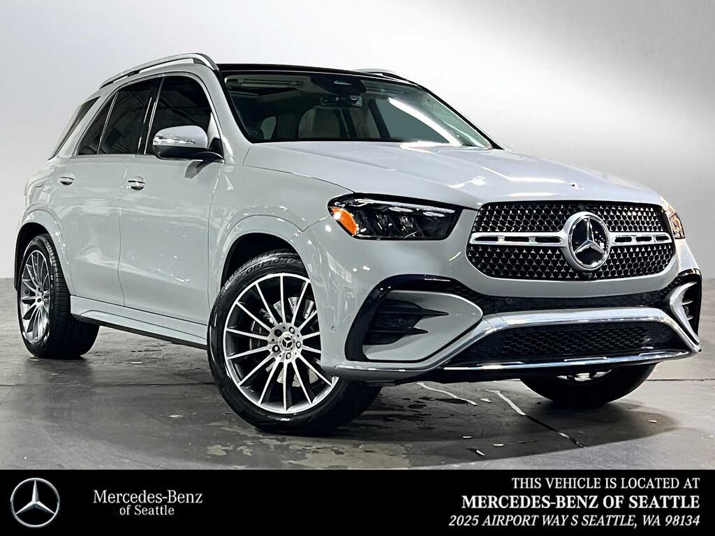 2024 Mercedes-Benz GLE 350 4MATIC