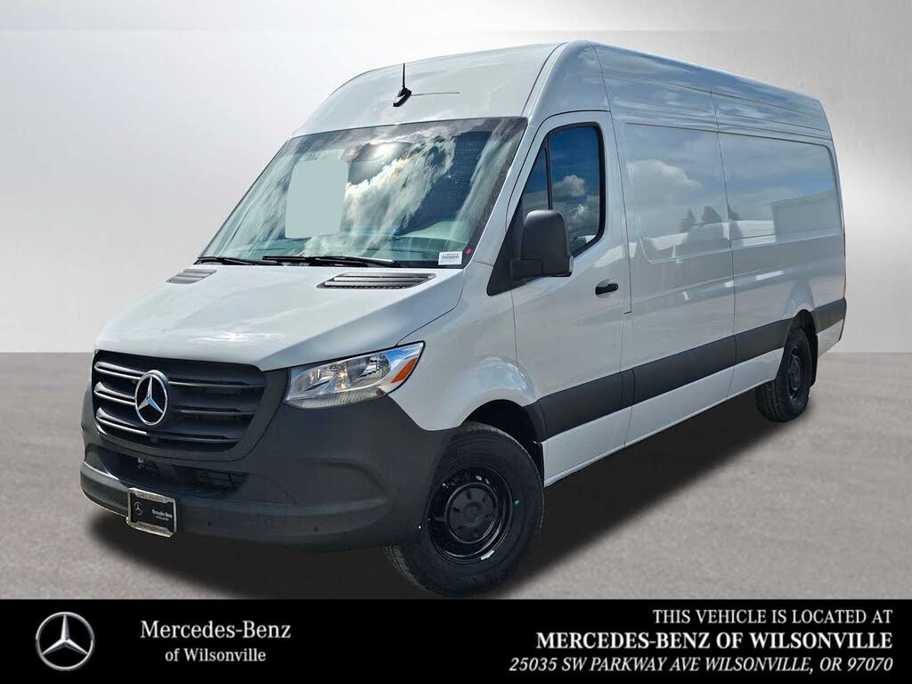 2024 Mercedes-Benz Sprinter