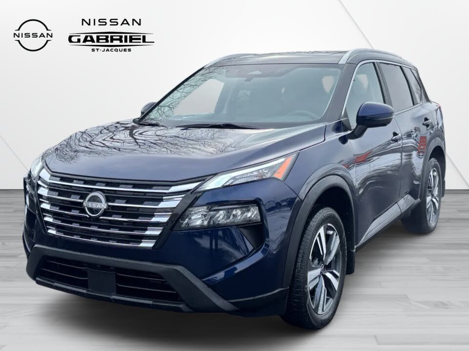 2024 Nissan Rogue SV AWD