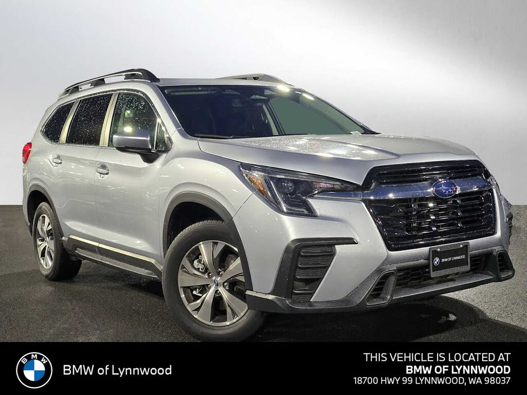 2024 Subaru Ascent Premium 7-Passenger AWD