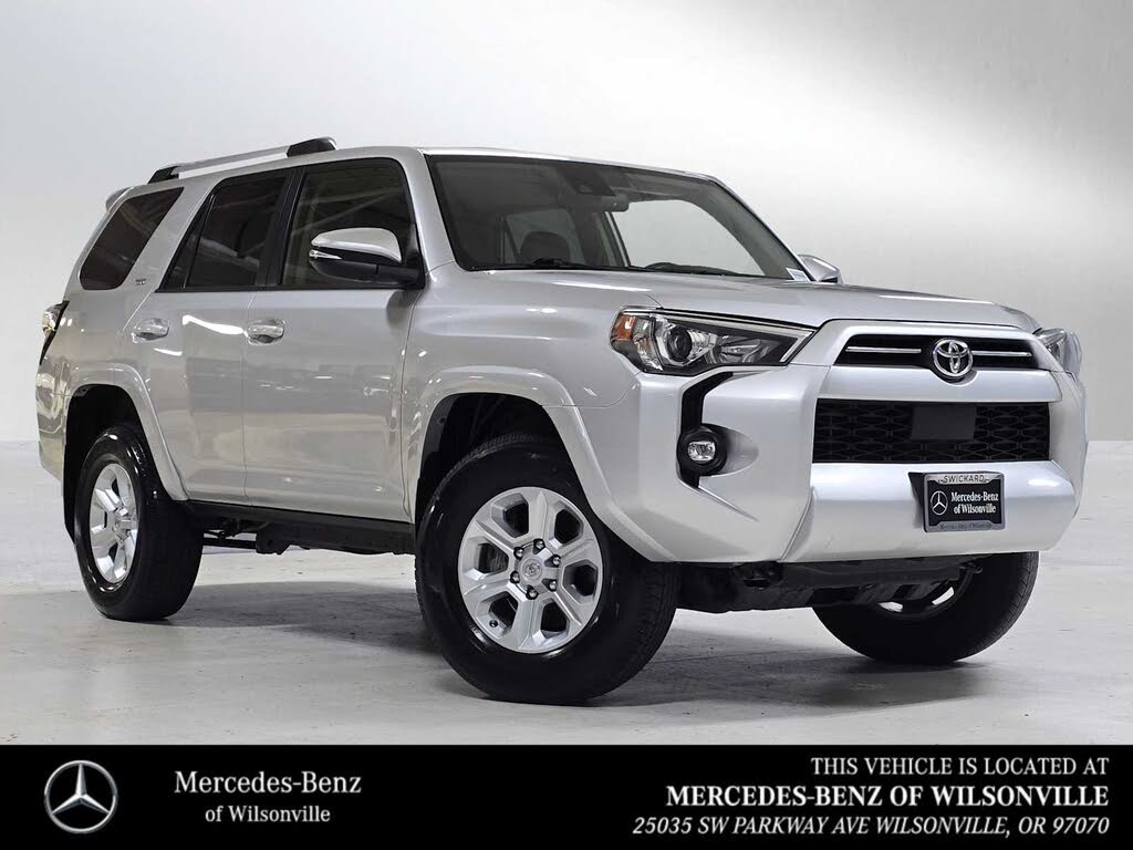 2024 Toyota 4Runner SR5 Premium 4WD