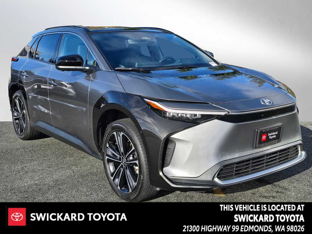 2024 Toyota bZ4X Limited AWD