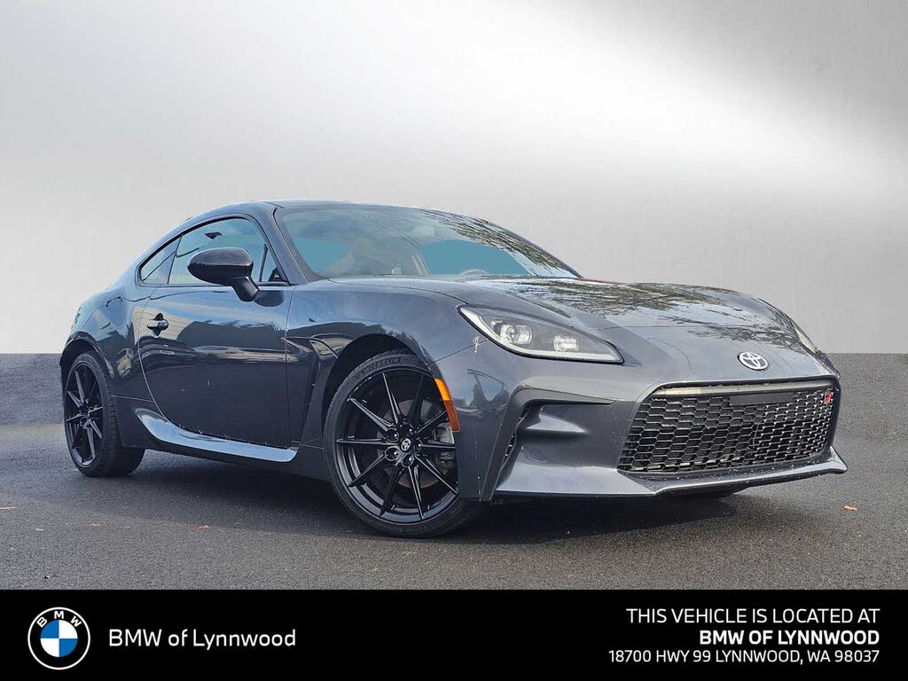 2024 Toyota GR86 Premium RWD