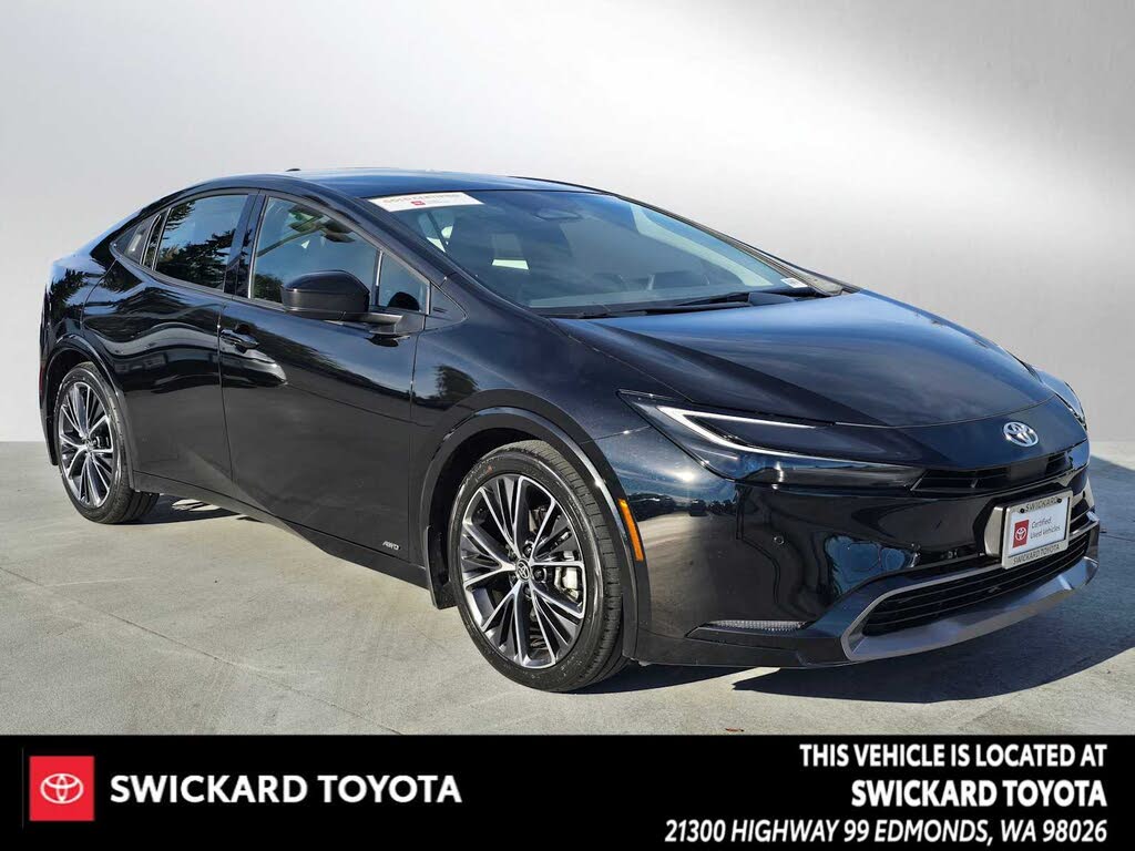 2024 Toyota Prius XLE AWD