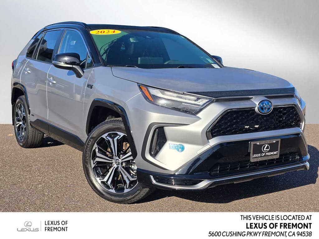 2024 Toyota RAV4 Prime XSE AWD
