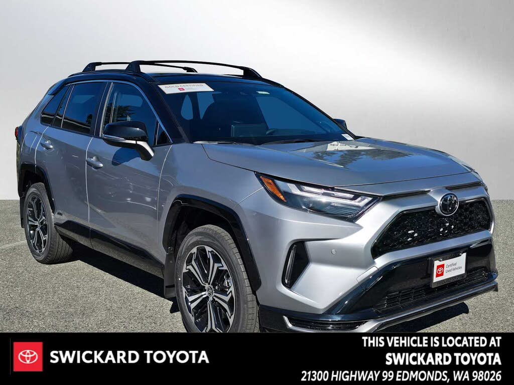 2024 Toyota RAV4 Prime XSE AWD