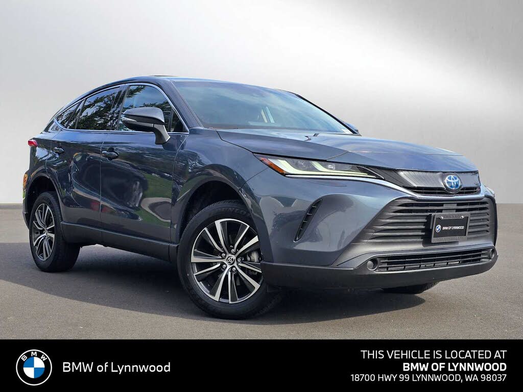 2024 Toyota Venza LE AWD