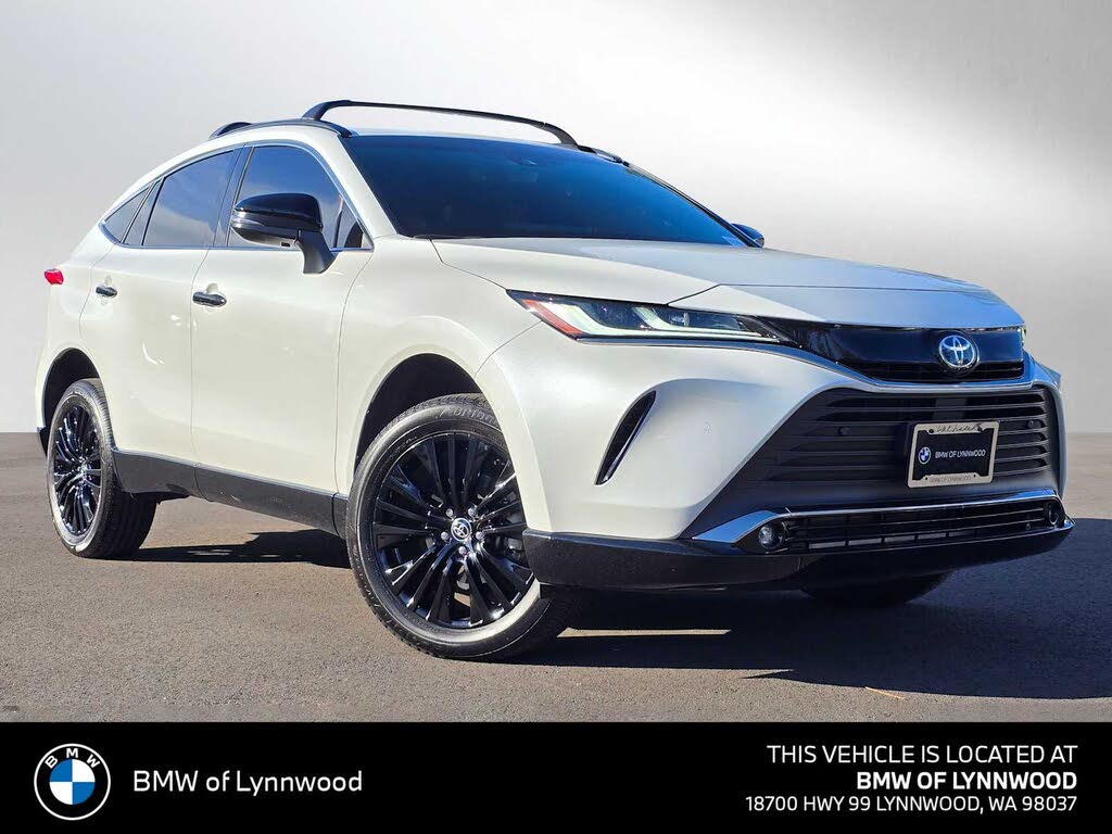 2024 Toyota Venza Nightshade Edition AWD