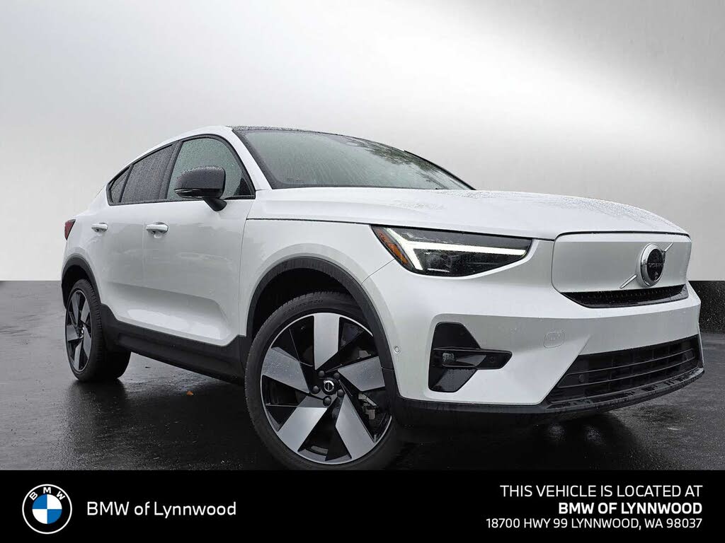 2024 Volvo C40 Recharge Twin Ultimate eAWD