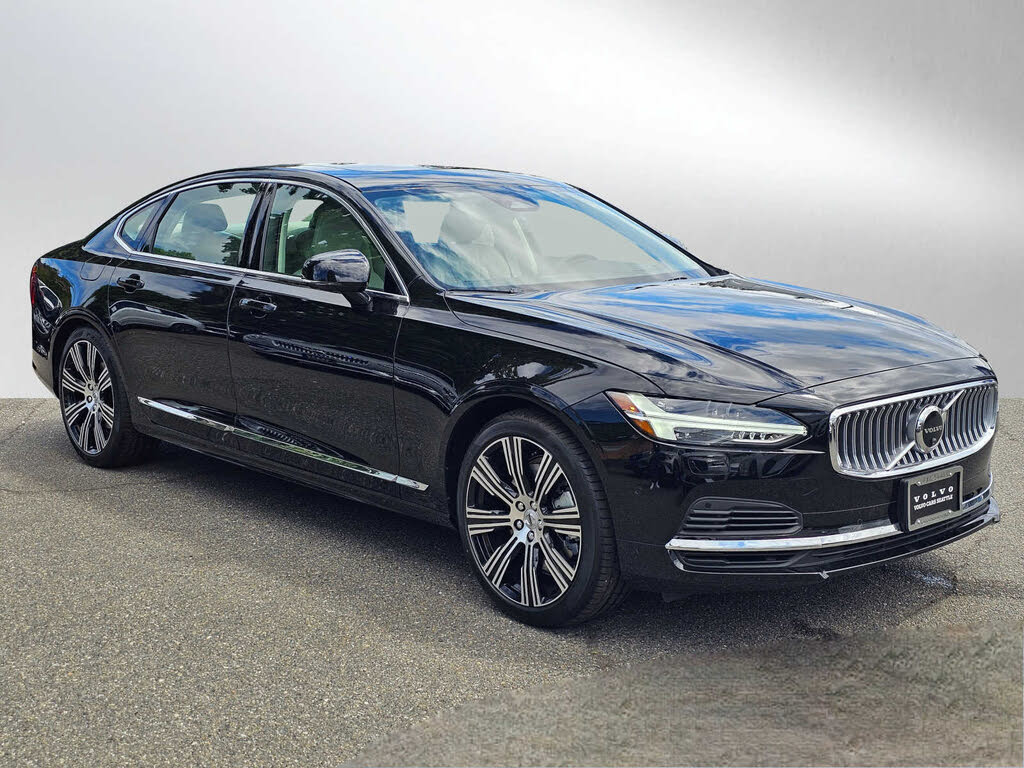2024 Volvo S90 Recharge T8 Ultimate eAWD