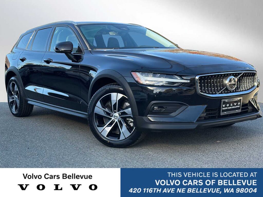 2024 Volvo V60 Cross Country B5 Plus AWD