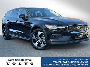 Volvo V60 Cross Country B5 Plus AWD