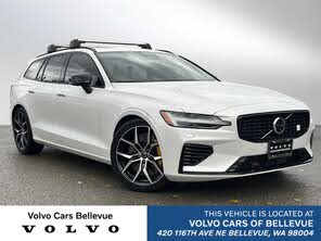 Volvo V60 Hybrid Plug-in Recharge T8 Polestar Engineered eAWD