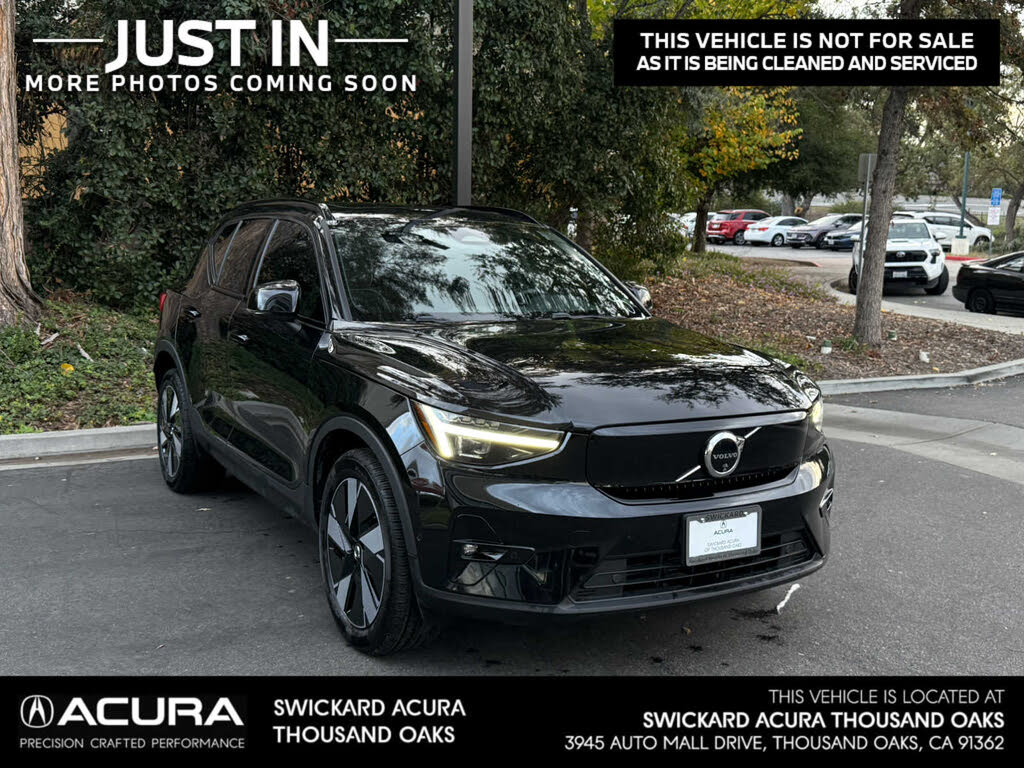 2024 Volvo XC40 Recharge Twin Plus eAWD