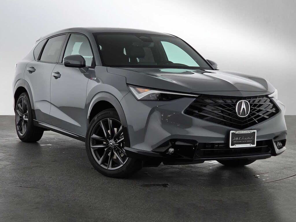 2025 Acura ADX FWD with A-SPEC Package