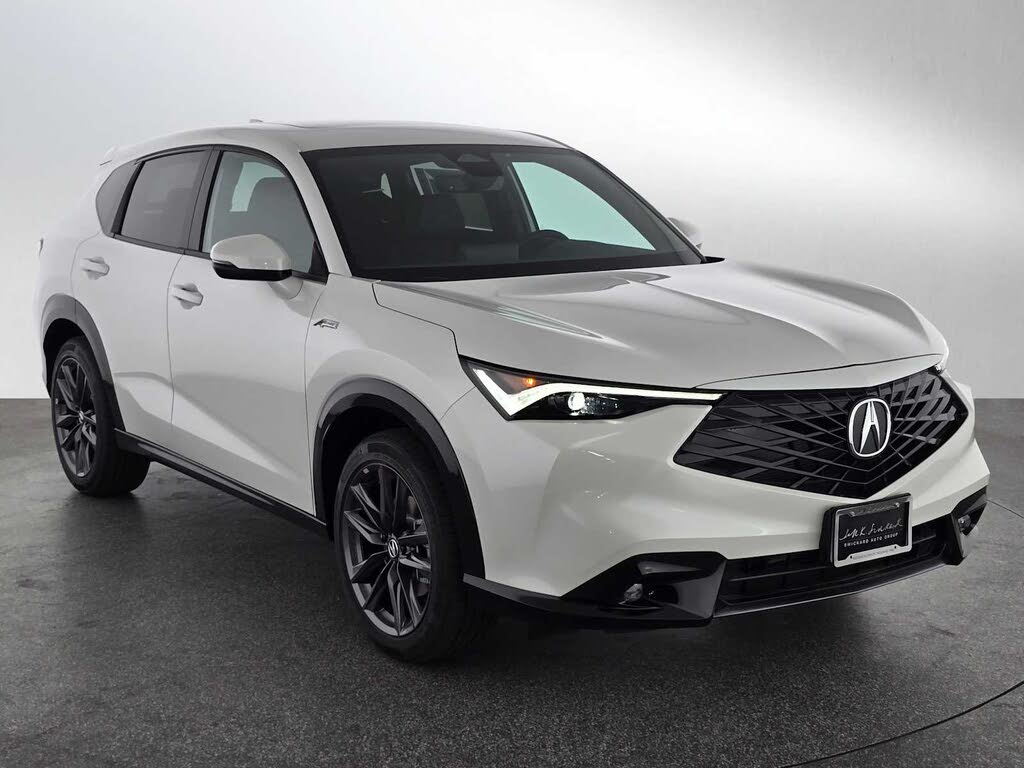 2025 Acura ADX FWD with A-SPEC Package