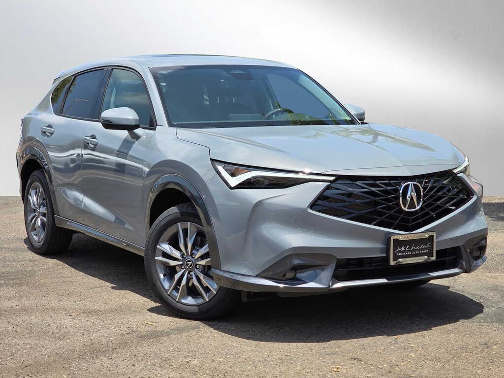 2025 Acura ADX FWD