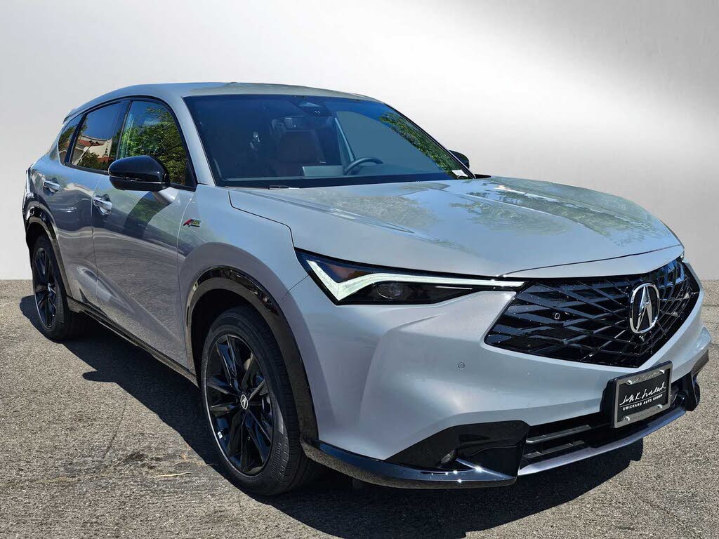 2025 Acura ADX FWD with A-SPEC and Advance Package