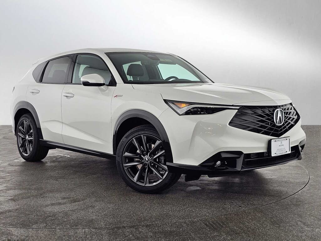 2025 Acura ADX FWD with A-SPEC Package