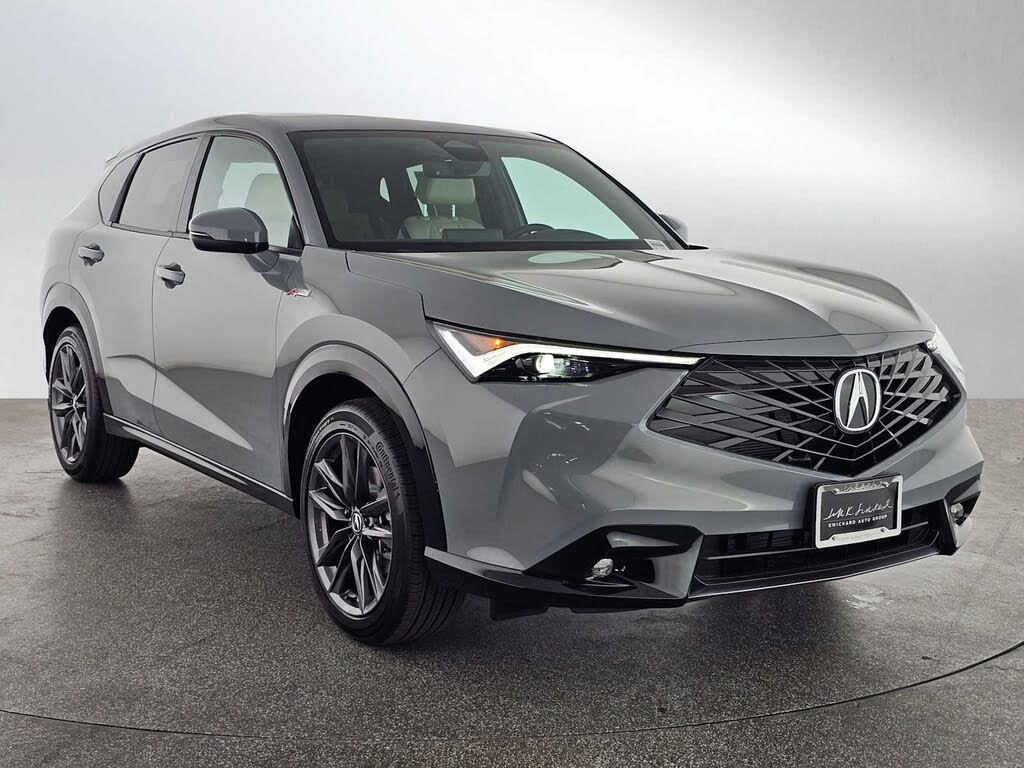 2025 Acura ADX FWD with A-SPEC Package