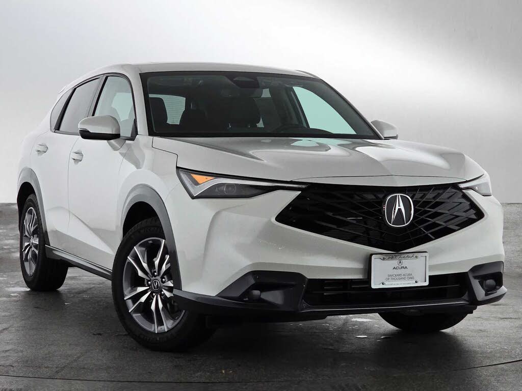 2025 Acura ADX FWD