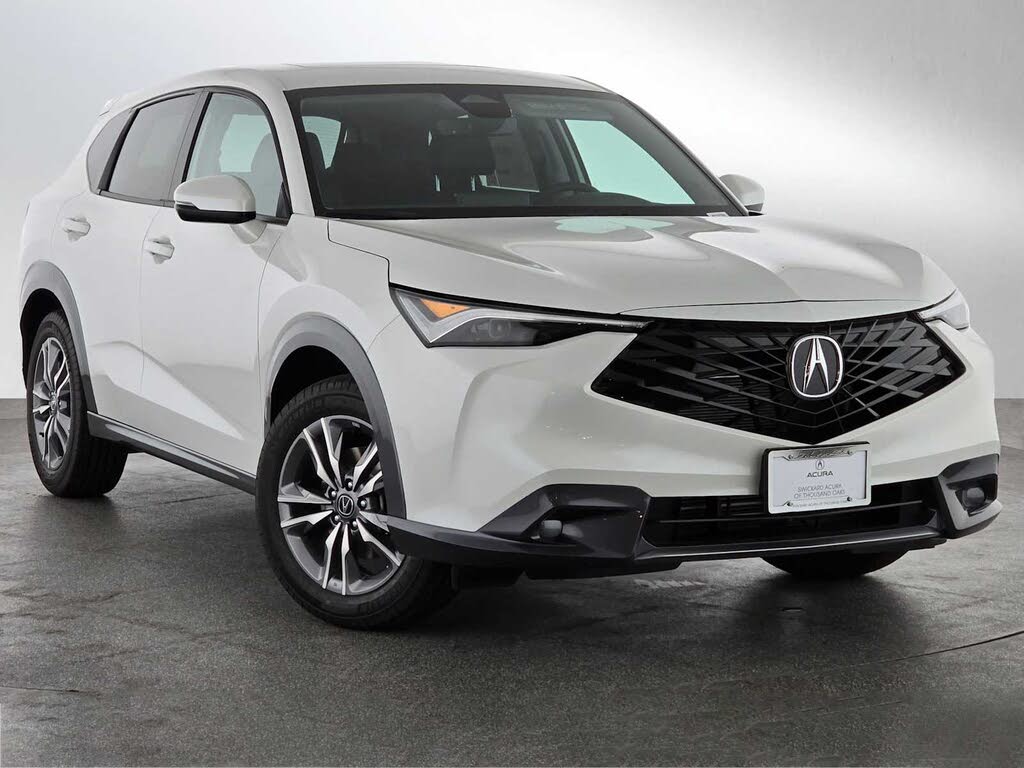 2025 Acura ADX FWD